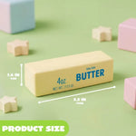 Slow Rising Butter Stick Squishy Toy