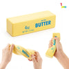 Slow Rising Butter Stick Squishy Toy