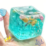 Malt Sugar Squishy Fidget Toy Set