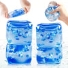 Malt Sugar Squishy Fidget Toy Set
